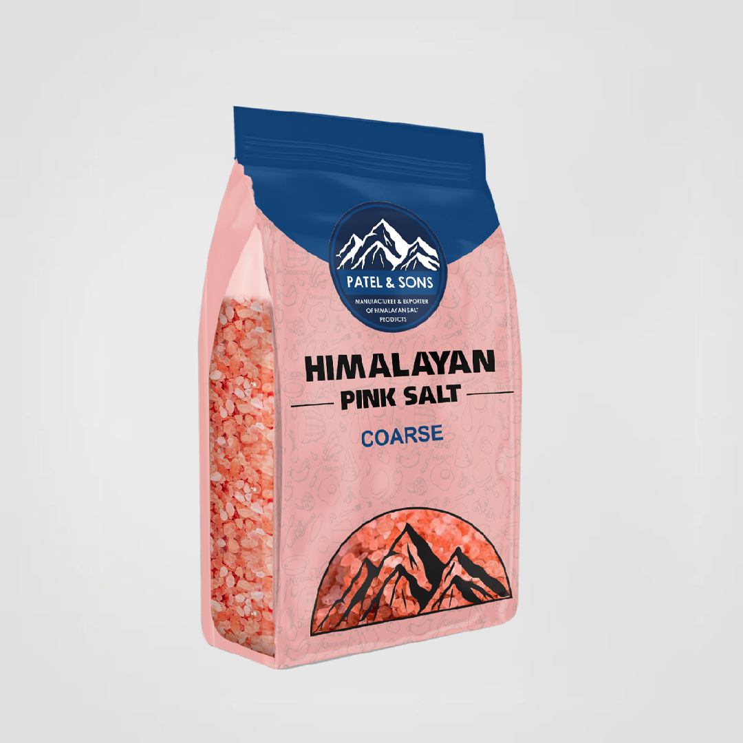 Pink Salt Fine - Coarse <span class="one">Box Printed Pouch</span> <span class="two">450 - 950 g</span> <span class="three">PDP-12-13</span>