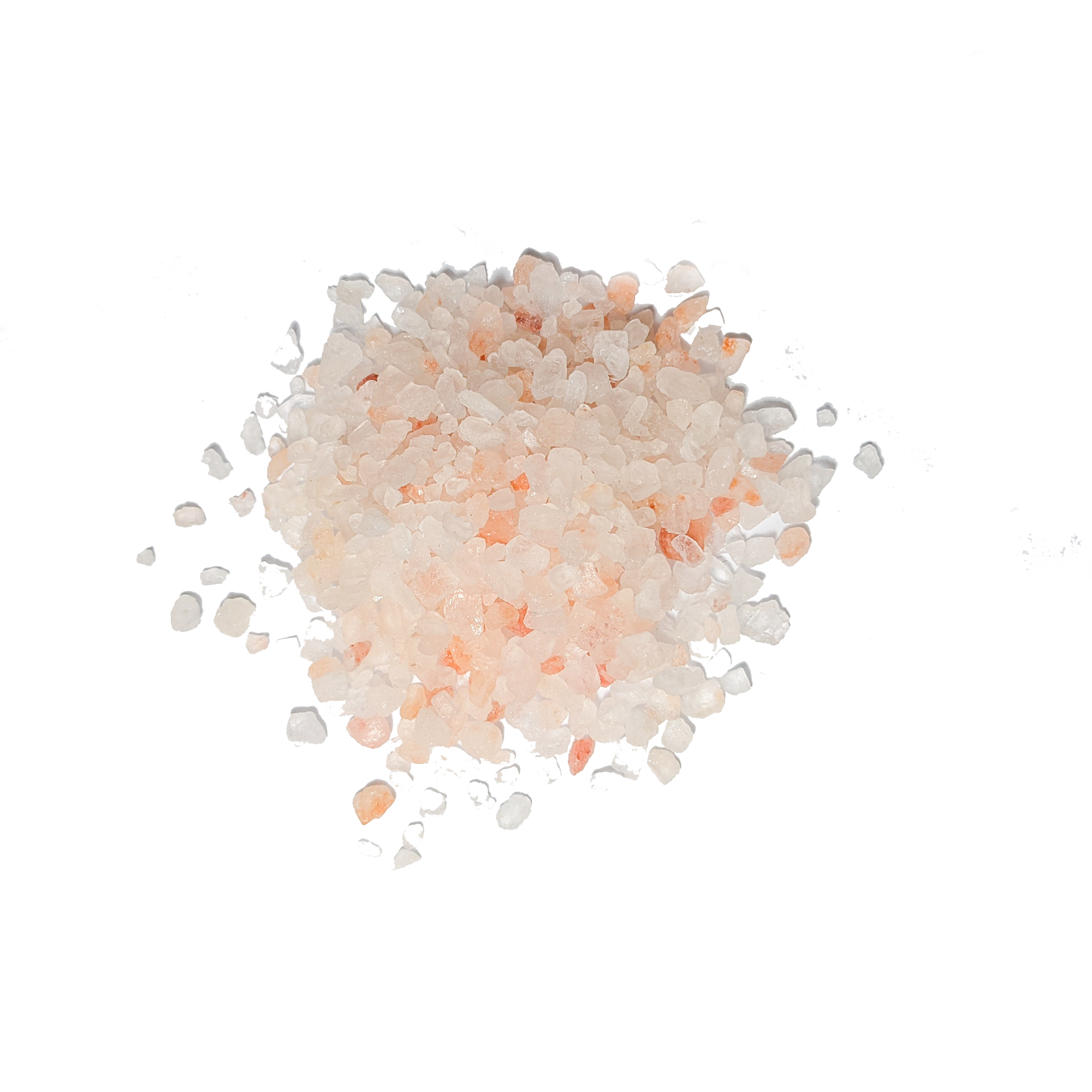 Crystal Salt Coarse <span class="one">Light Pink Salt</span> <span class="two">2-5 mm</span> <span class="three">PLP-04</span>