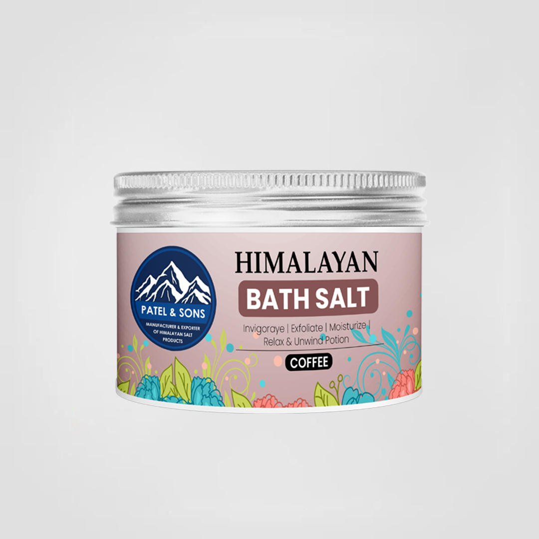 Himalayan Bath Salt Coffee Flavor