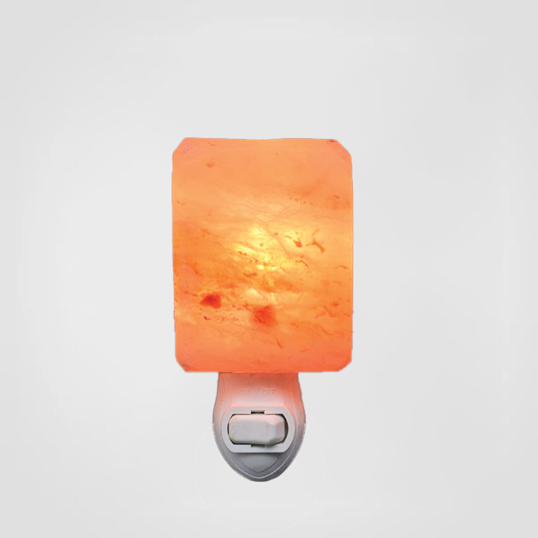 Himalayan Salt Night Light Cube