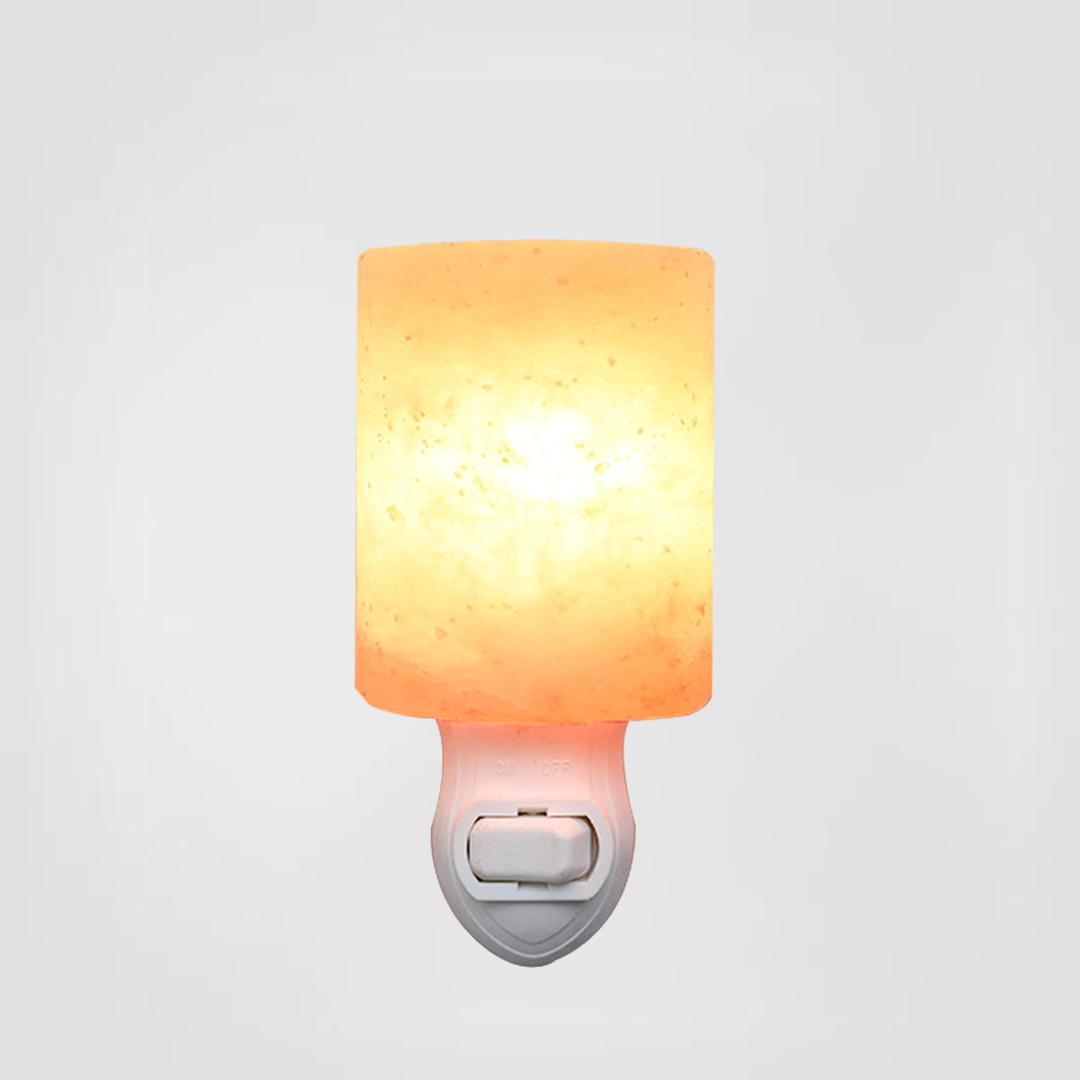 Himalayan Salt Night Light Cylinder