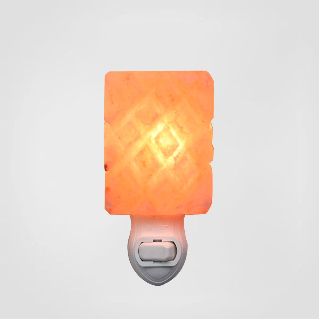 Himalayan Salt Night Light Cube