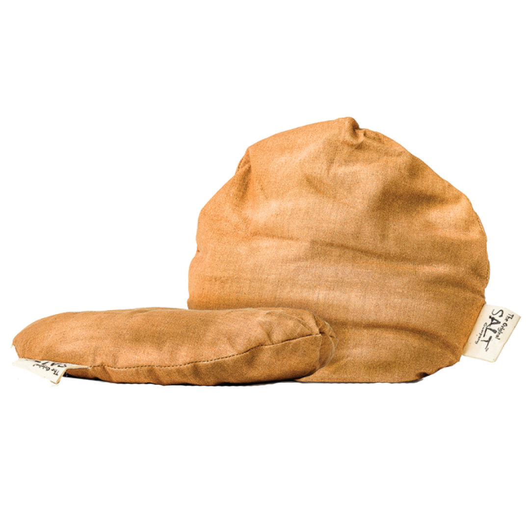 Himalayan Salt Eye Pillow