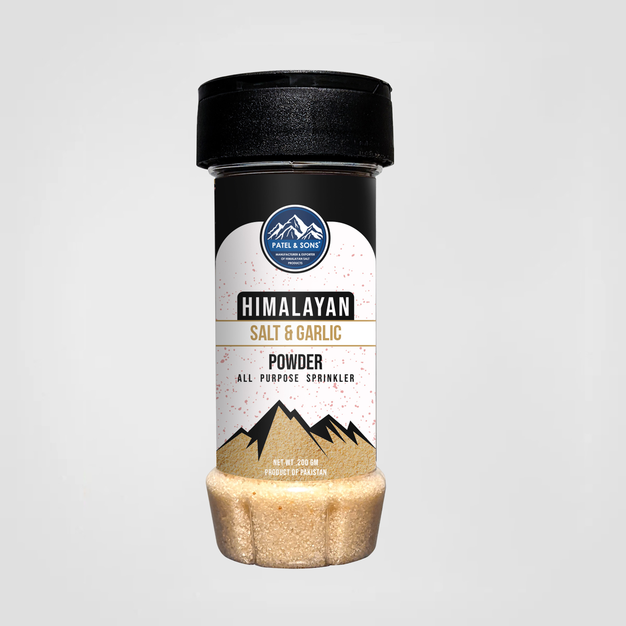 Seasoned Salt Garlic