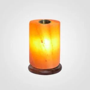 Himalayan Salt Cylinder Shape Aroma Oil Diffuser