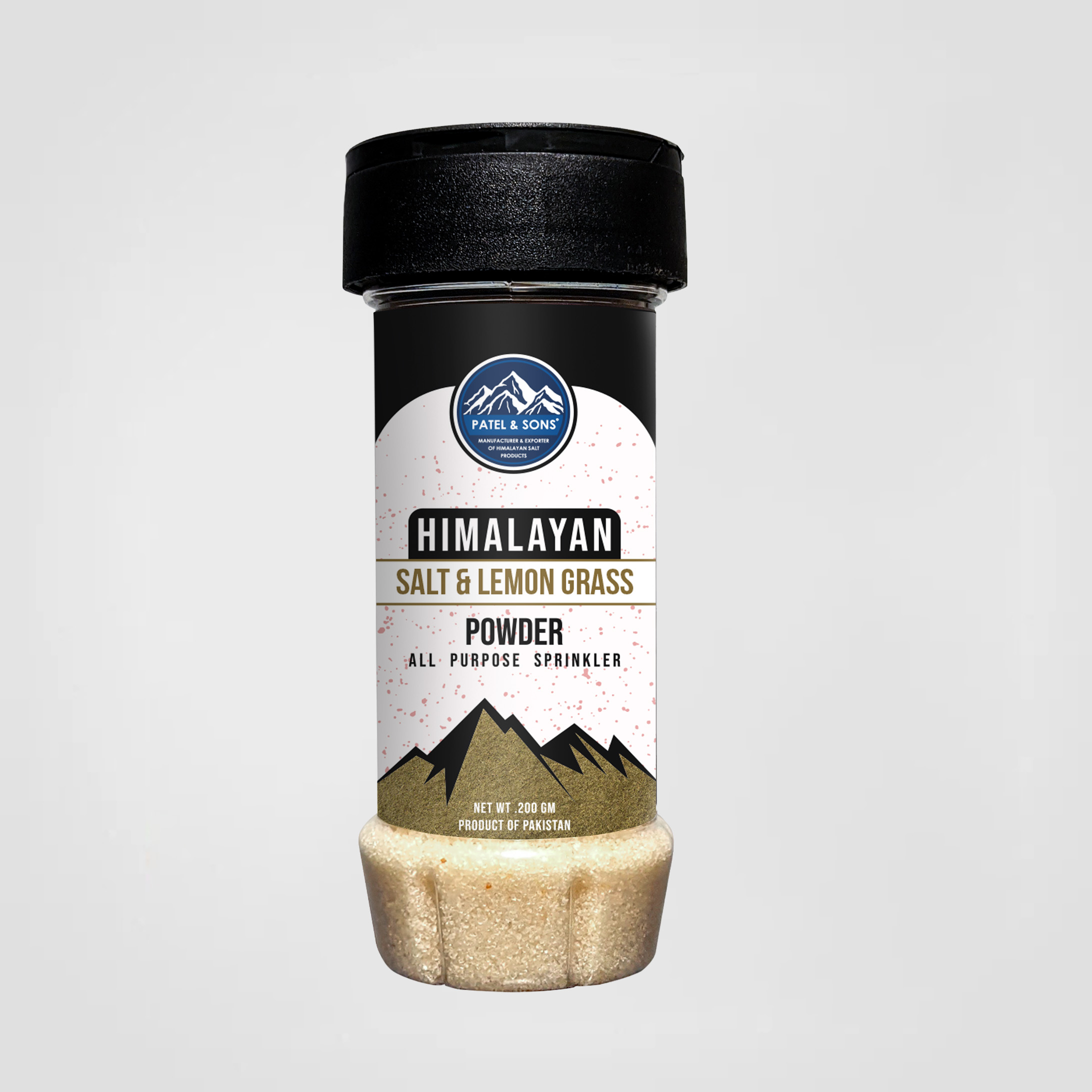 Seasoned Salt Lemon Grass