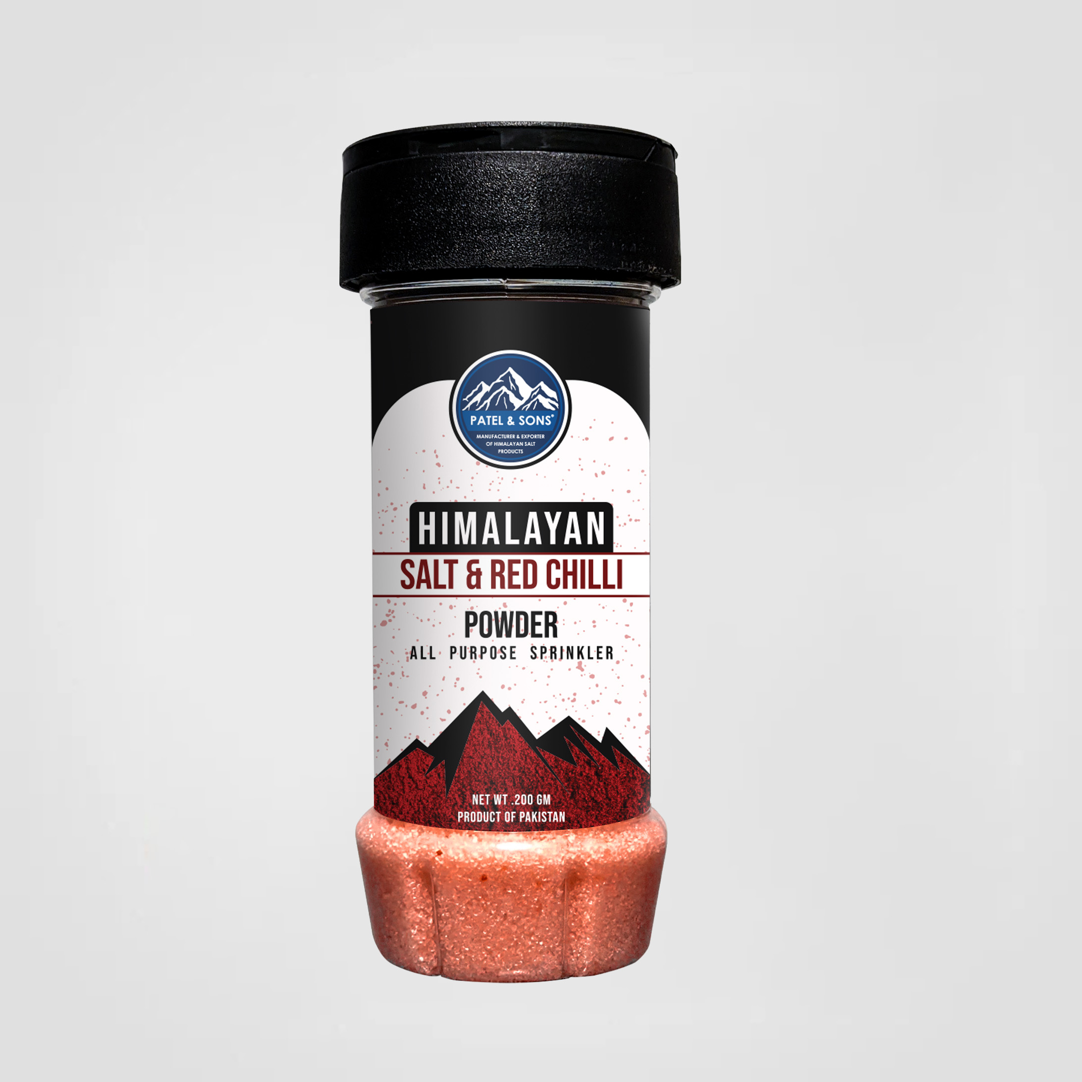 Seasoned Salt Red Chilli