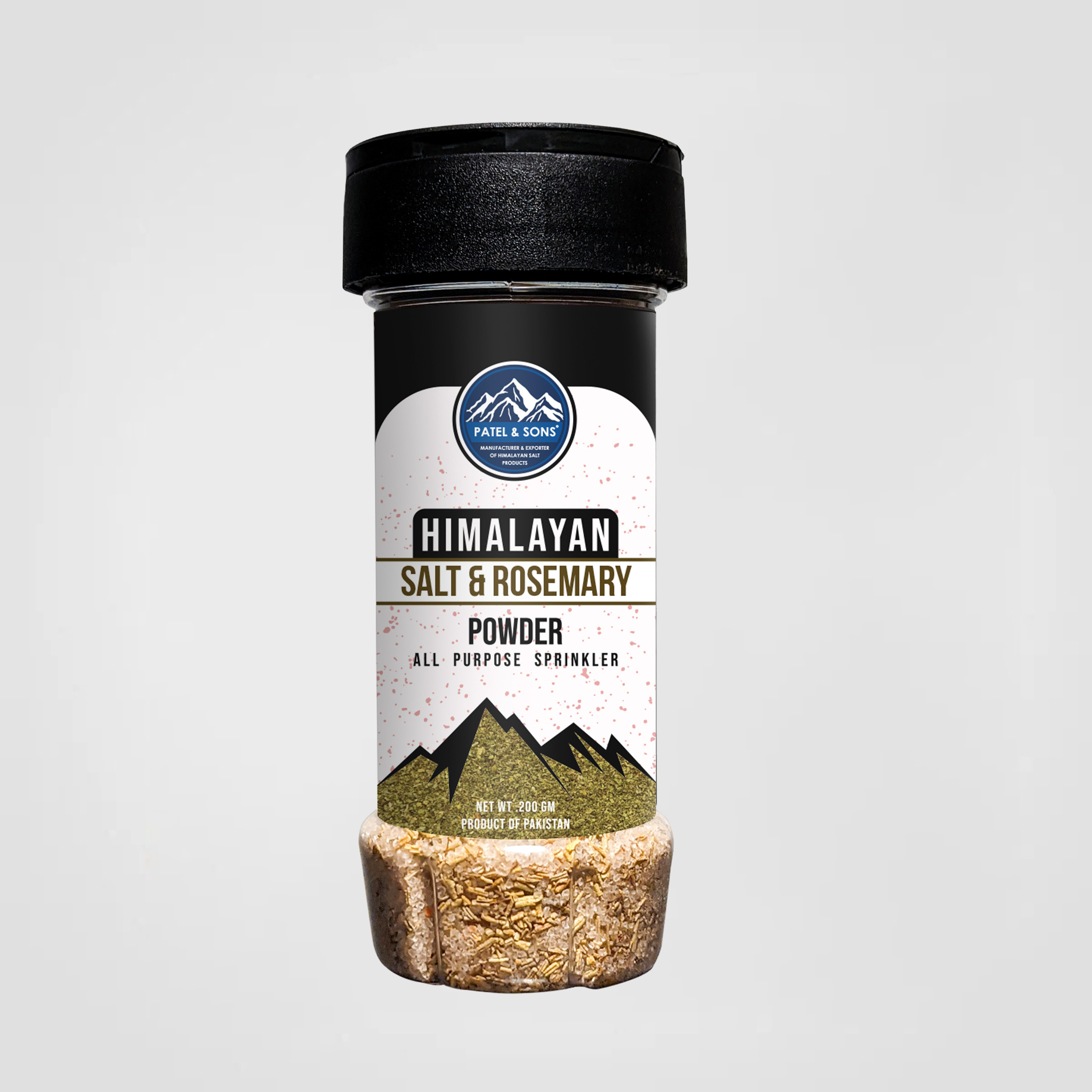 Seasoned Salt Rosemary