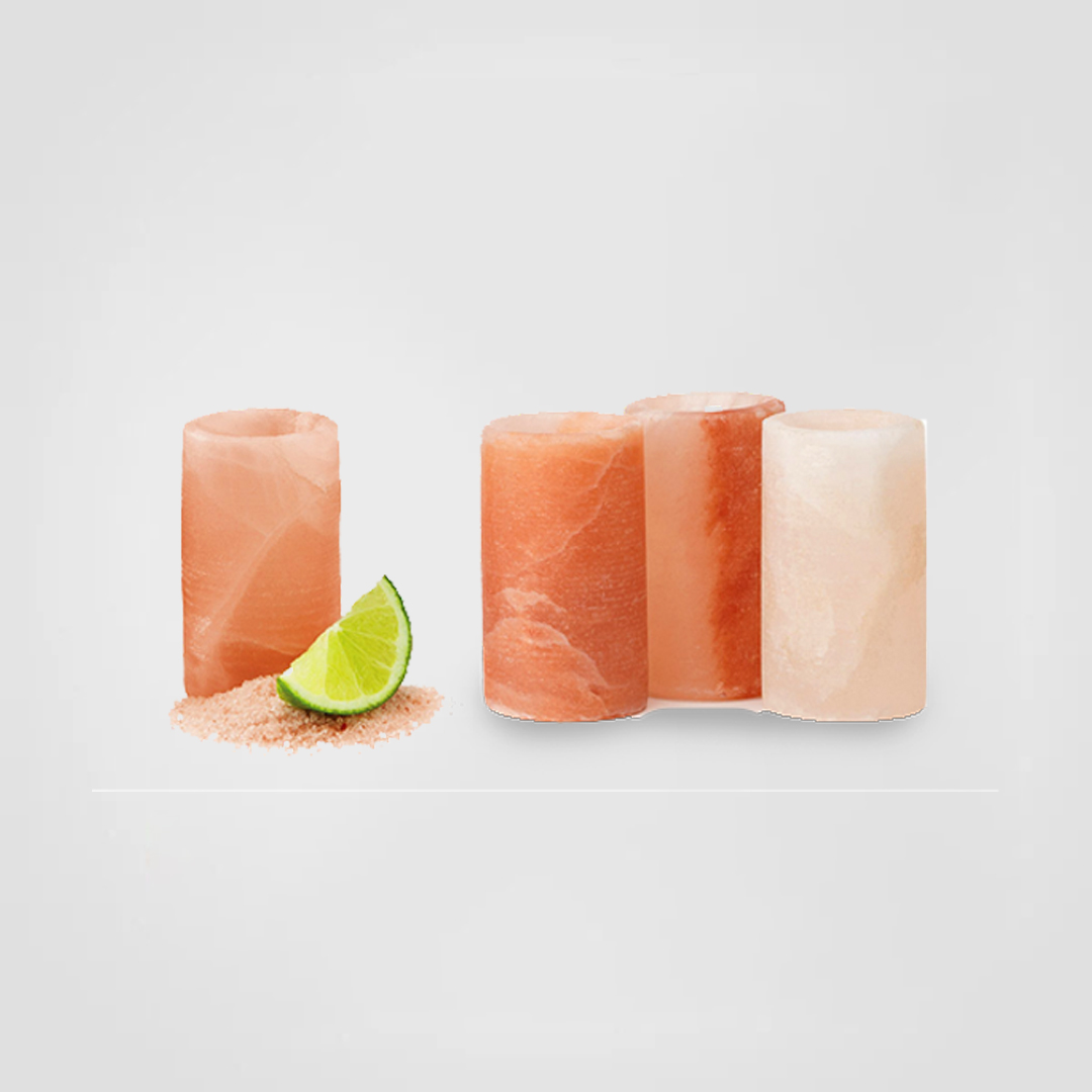 Himalayan Salt Shot Glasses