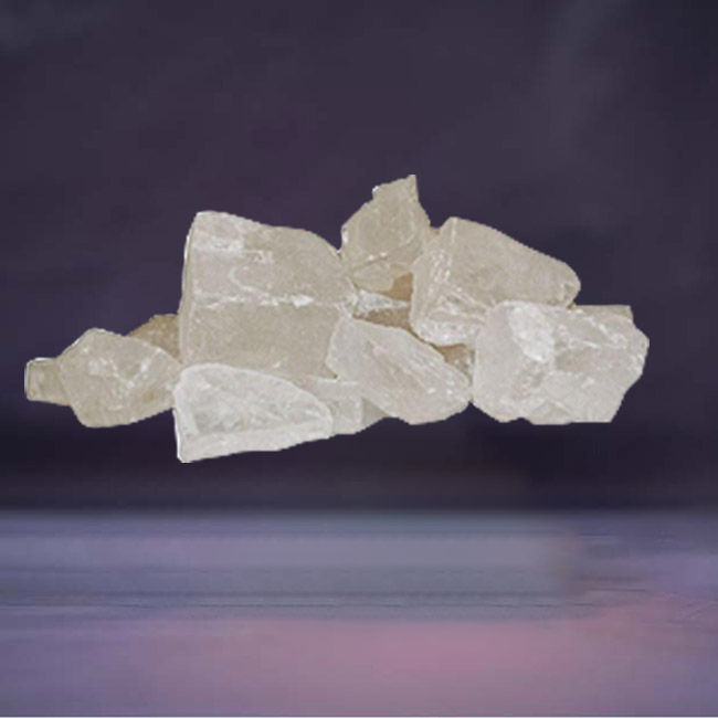 WHITE Salt CHUNKS