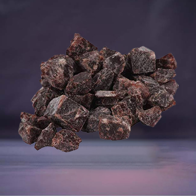 Black Salt Chunks