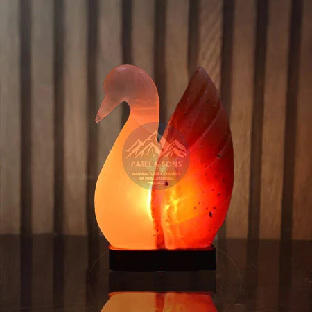 Duck Salt Lamp