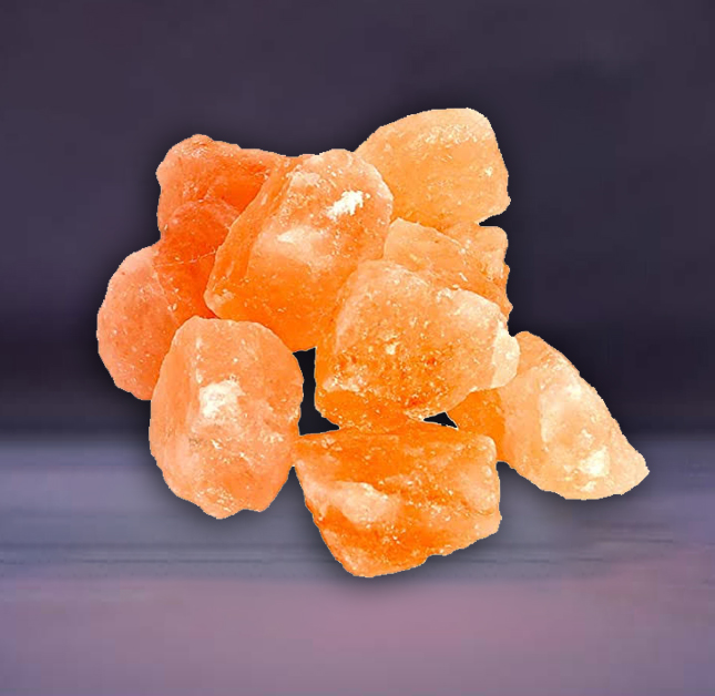 LIGHT PINK Salt CHUNKS