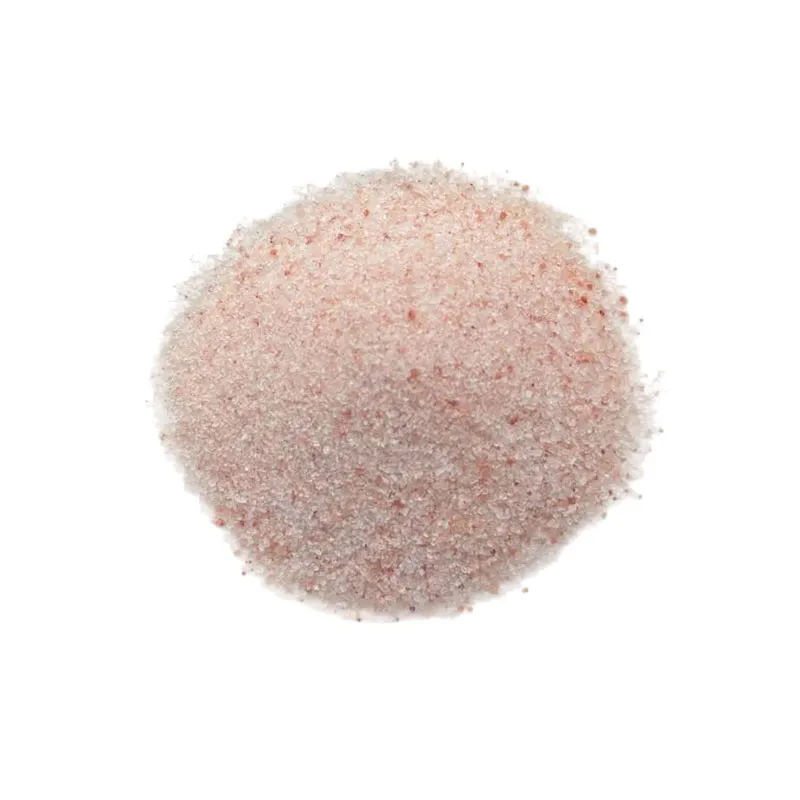 Crystal Salt Fine Medium Pink Salt