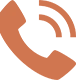 orange call icon
