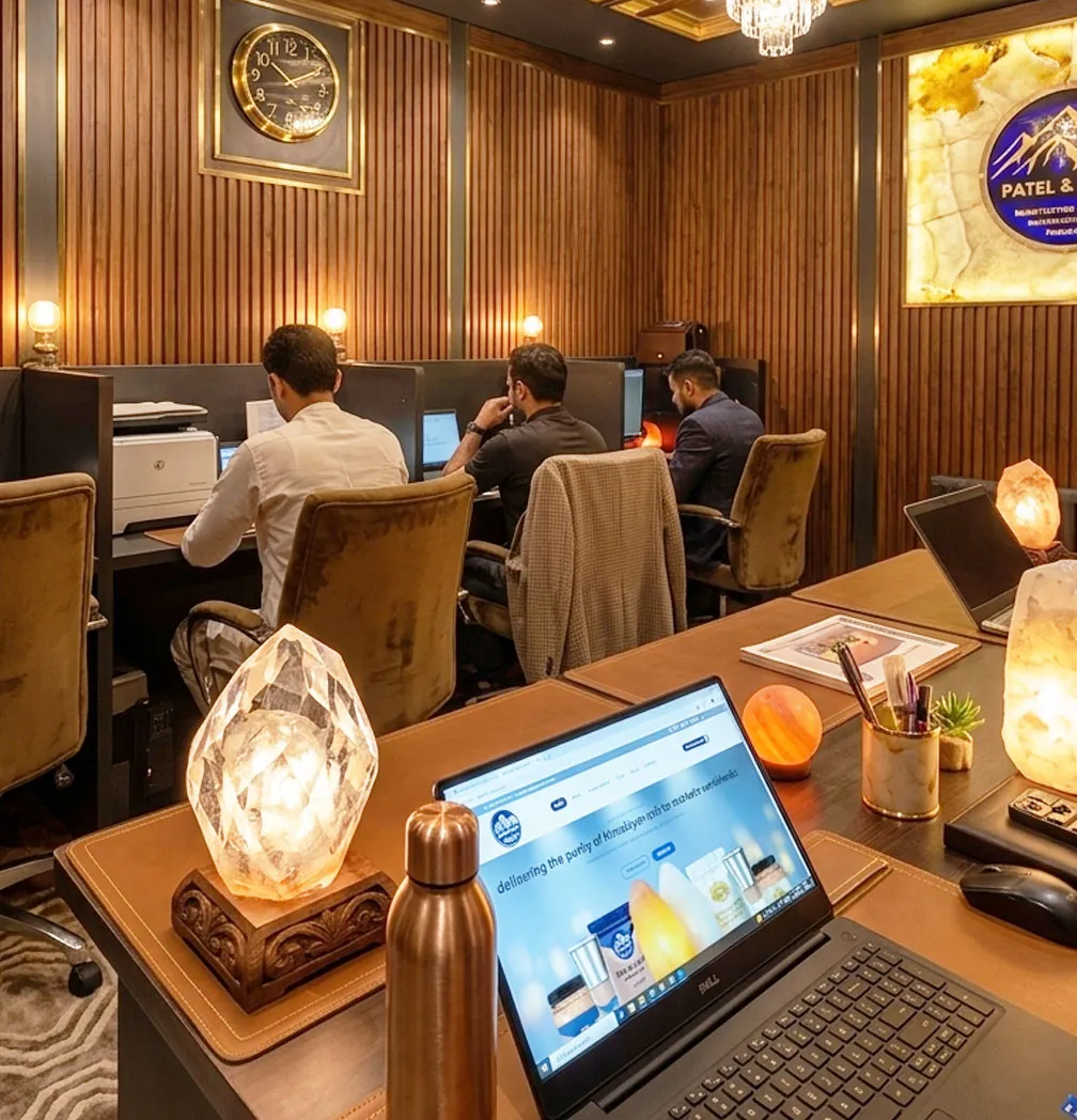 rocksaltpns-Our-ODM-Service