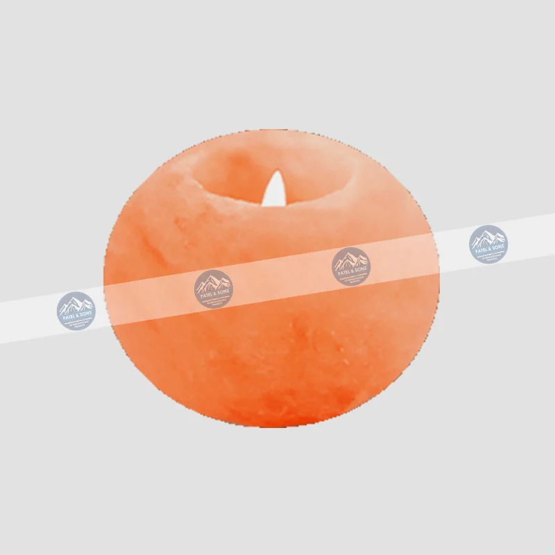Drum Shape <span class="one">Salt Candle Tealight Holder</span> <span class="two">Size: 3.5 x 3.5 x 3 Inch </span> <span class="three">PCH - 03</span>