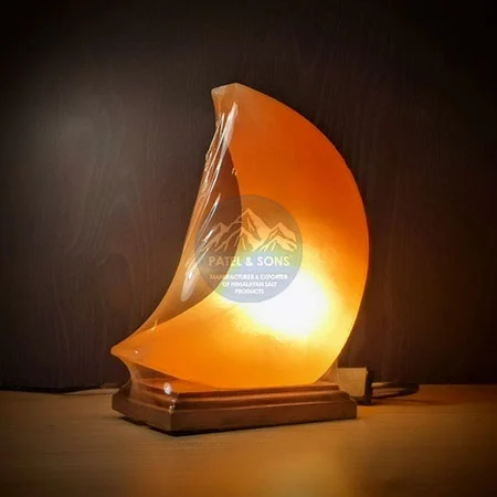 Moon Salt Lamp